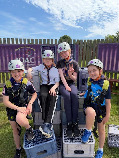 Instagram post from 103rd Dublin Willington Scouts