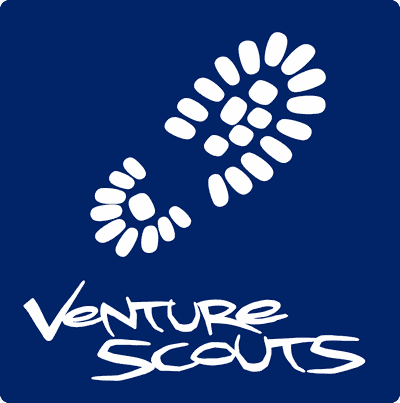 Venture Scouts badge